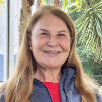 Foto de la Profa. Dra. Rosa Vicari