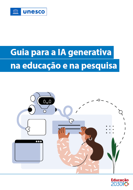UNESCO Guía IA Generativa