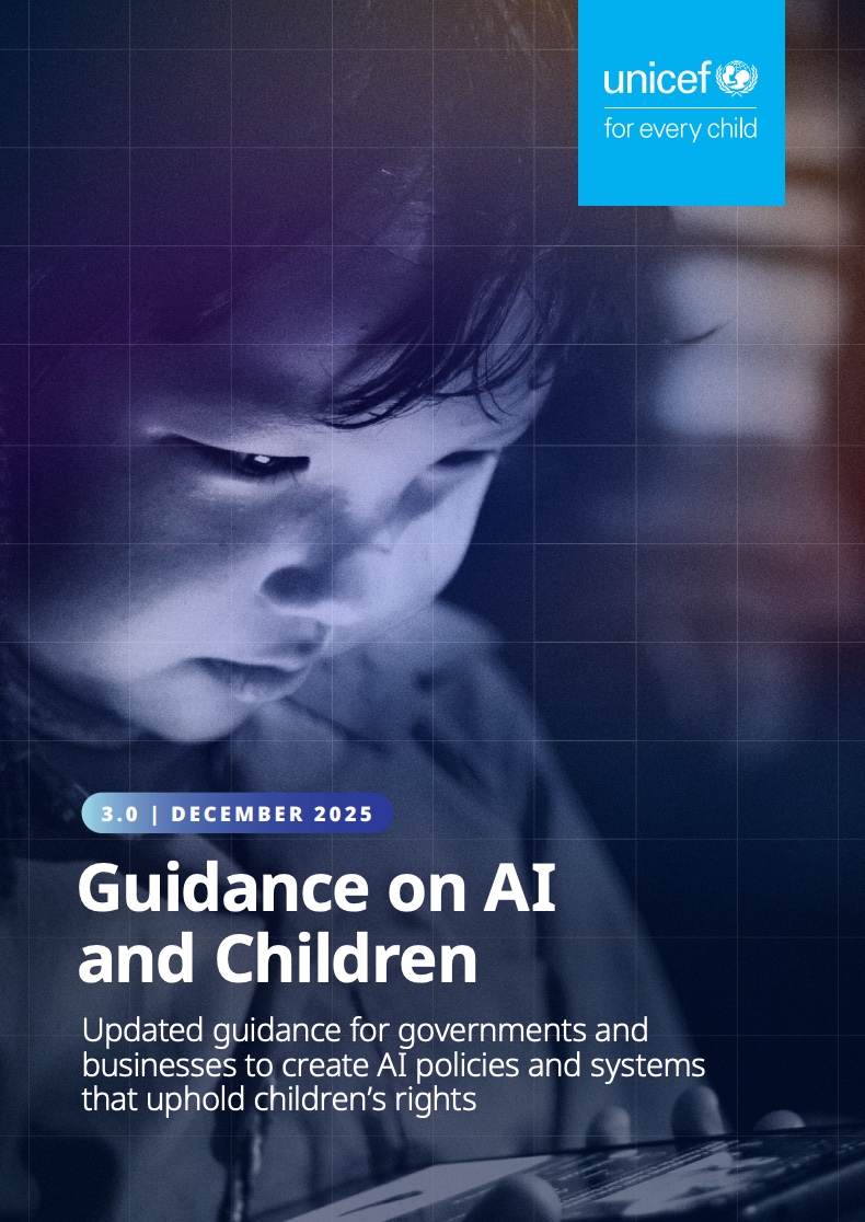 UNICEF IA para Niños